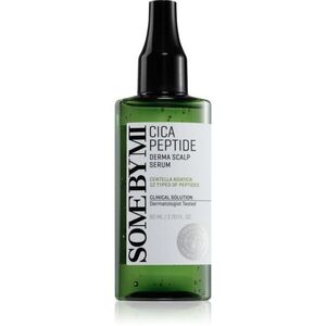 Some By Mi Cica Peptide Derma Scalp Serum nyugtató szérum a haj növekedésének elősegítésére 80 ml kép
