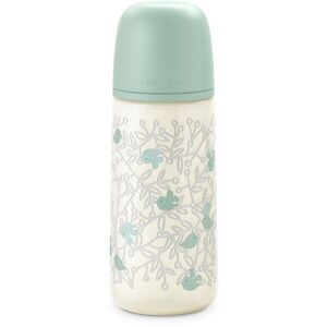 Suavinex Birdies Anticolic Baby Bottle cumisüveg Green 360 ml kép