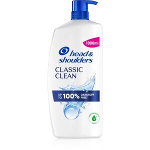 Head & Shoulders Classic Clean korpásodás elleni sampon 1000 ml kép