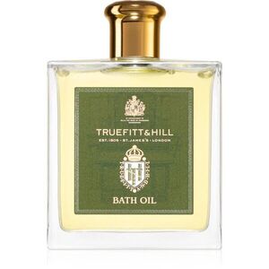 Truefitt & Hill Bath Oil tusoló olaj 100 ml kép