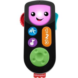 Fisher-Price Stream & Learn Remote interaktív játék 1 db kép