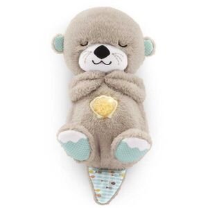 Fisher-Price Soothe & Settle Otter plüss játék dallammal 1 db kép