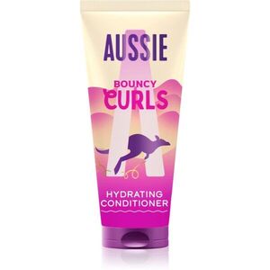 Aussie Bouncy Curls hidratáló kondicionáló göndör hajra 200 ml kép