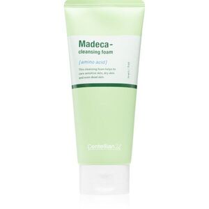 Centellian24 Madeca Amino Acid Cleansing Foam hámlasztó és tisztító hab nyugtató hatással 160 g kép