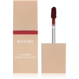 Notino Lifeproof Shake Lip Lacquer hosszantartó folyékony rúzs fénnyel 265 Sienna Kiss 5 ml kép