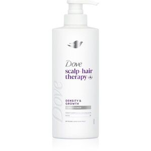 Dove Scalp + Hair Therapy Density & Growth erősítő balzsam 400 ml kép