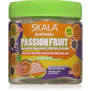 Skala Passion Fruit hajzselé göndör hajra 550 ml kép