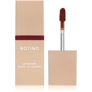 Notino Lifeproof Shake Lip Lacquer hosszantartó folyékony rúzs fénnyel 395 Terracotta Muse 5 ml kép