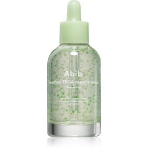 Abib Heartleaf TECA Capsule Serum nyugtató szérum problémás és pattanásos bőrre 50 ml kép
