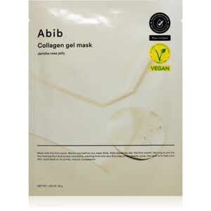 Abib Collagen Gel Mask Jericho Rose Jelly intenzív hidrogélmaszk feszesítő hatással 35 g kép