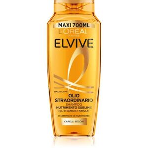 L’Oréal Paris Elvive Olio Straodinario sampon a magas fényért 500 ml kép