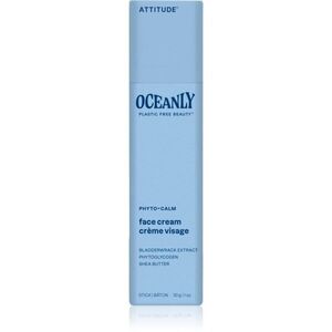 Attitude Oceanly Face Cream szilárd nyugtató arckrém az érzékeny arcbőrre 30 g kép