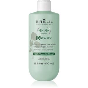 Brelil Professional K-Beauty Intensive Repair Shampoo megújító sampon 400 ml kép