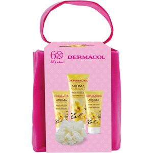 Dermacol Aroma Moment Vanilla Bourbon ajándékszett testre kép