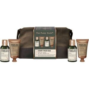 Baylis & Harding The Fuzzy Duck Bergamot, Hemp & Sandalwood ajándékszett utazásra kép