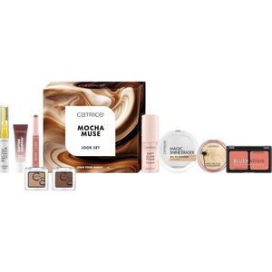 Catrice Mocha Muse dekoratív kozmetika szett kép