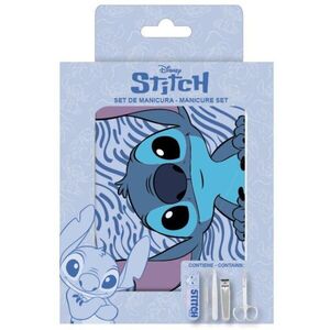 Disney Lilo & Stitch Manicure Set manikűröző szett gyermekeknek kép