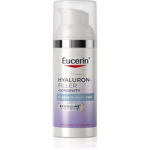 Eucerin Hyaluron-Filler + Longevity Epigenetic night care éjszakai krém az öregedés összes jele ellen 50 ml kép