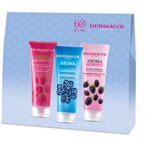 Dermacol Aroma Moment Mix ajándékszett zuhanyba kép