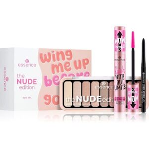 essence The Nude Edition ajándékszett szemre 01 Eye'm So In Love! kép