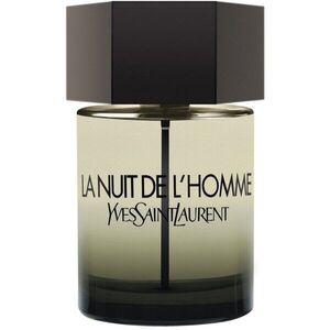 Yves Saint Laurent La Nuit de L'Homme Eau de Toilette uraknak 200 ml kép