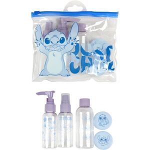 Disney Lilo & Stitch Travel Set utazó szett kozmetikumokra kép
