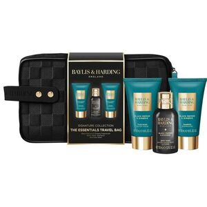 Baylis & Harding Black Pepper & Ginseng ajándékszett utazásra kép
