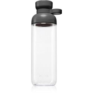 Mepal Tritan Vita műanyag kulacs akasztóval Nordic Black 1 db kép