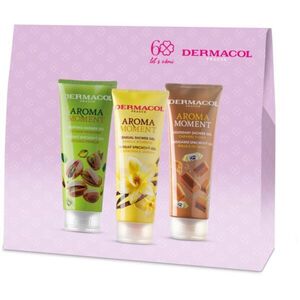 Dermacol Aroma Moment Mix ajándékszett zuhanyba kép