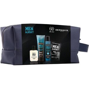 Dermacol Men Agent Gentleman Touch ajándékszett uraknak kép