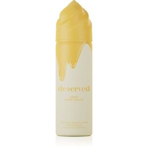 DESERVED Whipped Shower Foam Honey Greek Yogurt tusoló hab testre 100 ml kép