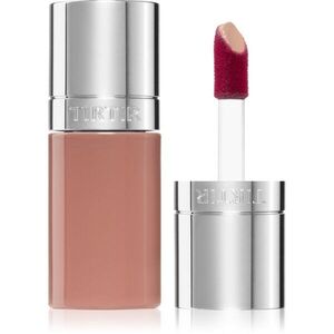 TIRTIR Glow Pop Tinted Lip Oil tonizáló olaj az ajkakra hidratáló hatással árnyalat 01 Peach Melt 4.3 g kép