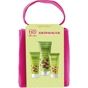Dermacol Aroma Moment Sicilian Pistachio ajándékszett testre kép
