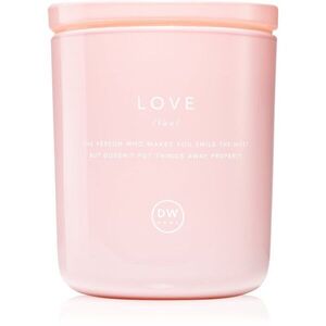 DW Home Definitions LOVE Peony Apple illatgyertya 264 g kép