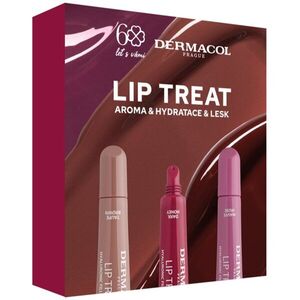 Dermacol Lip Treat ajándékszett az ajkakra kép