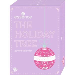 essence THE HOLIDAY TREE ádventi naptár kép