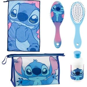 Disney Lilo & Stitch Toiletry Bag ajándékszett gyermekeknek kép