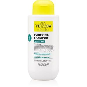 Yellow Professional Scalp Care Purifying Shampoo tisztító sampon korpásodás ellen 500 ml kép