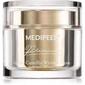 MEDIPEEL+ Golden Camellia Wrinkle Cream ránctalanító krém hidratáló hatással 50 g kép