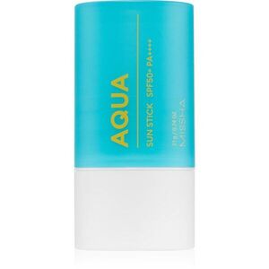 Missha All Around Safe Block Aqua Sun Stick napozó krém stift az intenzív hidratálásért SPF 50+ 21 g kép