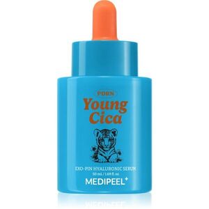 MEDIPEEL+ Young Cica PDRN Exo-Pin Hyaluronic Serum hidratáló szérum nyugtató hatással 50 ml kép
