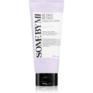 Some By Mi Retinol Retinal Firming Body Cream feszesítő testkrém mindennapi használatra 200 ml kép