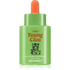 MEDIPEEL+ Young Cica PDRN Exo-Pin Bakuchiol Serum ránctalanító szérum a bőr regenerációjára 50 ml kép