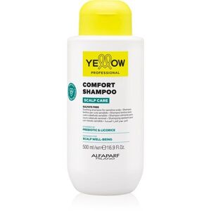 Yellow Professional Scalp Care Comfort Shampoo sampon érzékeny fejbőrre 500 ml kép