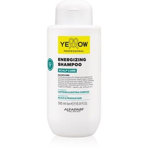 Yellow Professional Scalp Care Energizing Shampoo erősítő sampon kihullásra hajlamos, legyengült hajra 500 ml kép