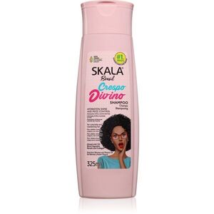 Skala Crespo hidratáló sampon göndör hajra 325 ml kép