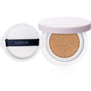 Missha Magic Cushion Moist Up hidratáló alapozó sminkszivaccsal SPF 50+ árnyalat #23 15 g kép