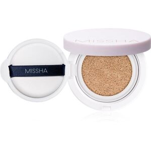 Missha Magic Cushion Moist Up hidratáló alapozó sminkszivaccsal SPF 50+ árnyalat No. 21 15 g kép