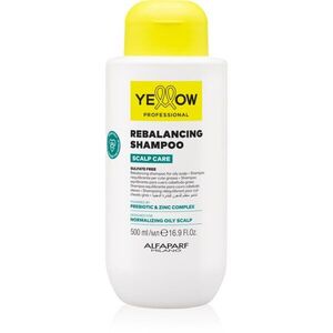 Yellow Professional Scalp Care Rebalancing Shampoo tisztító sampon zsíros fejbőrre 500 ml kép