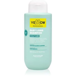 Yellow Professional Scalp Care Easy Long Shampoo sampon a haj növekedésének elősegítésére 500 ml kép